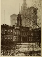 An illustration from Art in New York (1922)