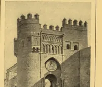 An illustration from Art in Spain and Portugal (1913)