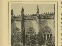 An illustration from Art in Spain and Portugal (1913)