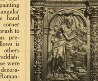 An illustration from Art in Spain and Portugal (1913)