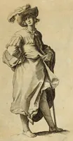 Picture 15 of 34 from Artis Apelleae : liber hic, studiosa juventus, aptata ingenio fert rudimenta tuo : hos duce carpe viam, membratim tota figura discitur, his gradibus scandere ad alta dabit (1650), leaf 167