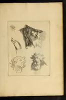 Picture 27 of 34 from Artis Apelleae : liber hic, studiosa juventus, aptata ingenio fert rudimenta tuo : hos duce carpe viam, membratim tota figura discitur, his gradibus scandere ad alta dabit (1650), leaf 281