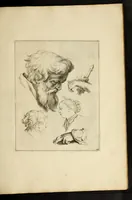 An illustration from Artis Apelleae : liber hic, studiosa juventus, aptata ingenio fert rudimenta tuo : hos duce carpe viam, membratim tota figura discitur, his gradibus scandere ad alta dabit (1650)