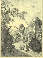 Picture 14 of 19 from Artistes oubliés (1902), leaf 229