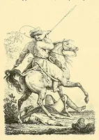 An illustration from Artistes oubliés (1902)