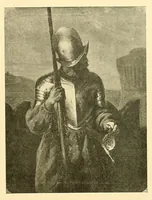 An illustration from Artistes oubliés (1902)
