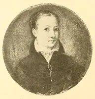 An illustration from Artistes oubliés (1902)