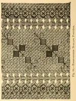 An illustration from Artistic embroidery; containing practical instructions in the ornamental branches of needlework (1880)
