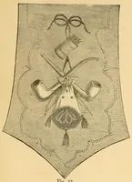 Picture 7 of 18 from Artistic embroidery; containing practical instructions in the ornamental branches of needlework (1880), leaf 73