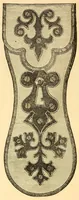 Picture 8 of 18 from Artistic embroidery; containing practical instructions in the ornamental branches of needlework (1880), leaf 80