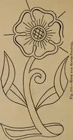 Picture 81 of 113 from Artistic embroidery : containing practical instructions in the ornamental branches of needlework (1880), leaf 113