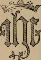 An illustration from Artistic embroidery : containing practical instructions in the ornamental branches of needlework (1880)