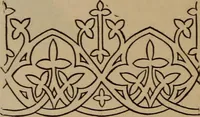 An illustration from Artistic embroidery : containing practical instructions in the ornamental branches of needlework (1880)