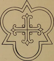 An illustration from Artistic embroidery : containing practical instructions in the ornamental branches of needlework (1880)
