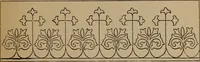 An illustration from Artistic embroidery : containing practical instructions in the ornamental branches of needlework (1880)