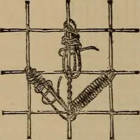 An illustration from Artistic embroidery : containing practical instructions in the ornamental branches of needlework (1880)