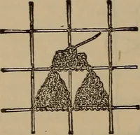 An illustration from Artistic embroidery : containing practical instructions in the ornamental branches of needlework (1880)