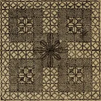 An illustration from Artistic embroidery : containing practical instructions in the ornamental branches of needlework (1880)