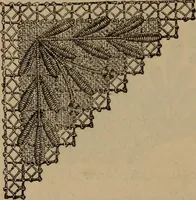 An illustration from Artistic embroidery : containing practical instructions in the ornamental branches of needlework (1880)