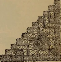 An illustration from Artistic embroidery : containing practical instructions in the ornamental branches of needlework (1880)