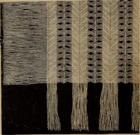 An illustration from Artistic embroidery : containing practical instructions in the ornamental branches of needlework (1880)
