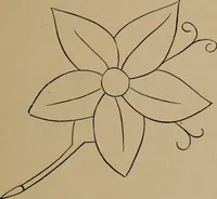 An illustration from Artistic embroidery : containing practical instructions in the ornamental branches of needlework (1880)
