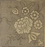 An illustration from Artistic embroidery : containing practical instructions in the ornamental branches of needlework (1880)