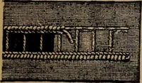 An illustration from Artistic embroidery : containing practical instructions in the ornamental branches of needlework (1880)