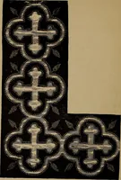 An illustration from Artistic embroidery : containing practical instructions in the ornamental branches of needlework (1880)