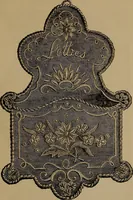 An illustration from Artistic embroidery : containing practical instructions in the ornamental branches of needlework (1880)