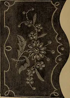 An illustration from Artistic embroidery : containing practical instructions in the ornamental branches of needlework (1880)