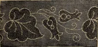 An illustration from Artistic embroidery : containing practical instructions in the ornamental branches of needlework (1880)