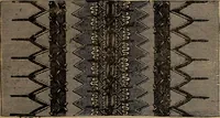 An illustration from Artistic embroidery : containing practical instructions in the ornamental branches of needlework (1880)