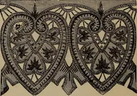 An illustration from Artistic embroidery : containing practical instructions in the ornamental branches of needlework (1880)
