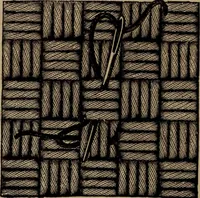An illustration from Artistic embroidery : containing practical instructions in the ornamental branches of needlework (1880)