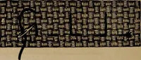 An illustration from Artistic embroidery : containing practical instructions in the ornamental branches of needlework (1880)