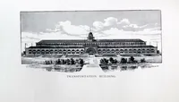 Picture 7 of 7 from The artistic guide to Chicago and the World's Columbian Exposition. Illustrated (1891), leaf 276