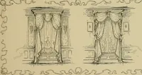 An illustration from artistic home : a perusal of which will give the modern housewife a hundred different ideas for the beautification of the home; every illustration a new thought, The (1903)
