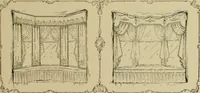 An illustration from artistic home : a perusal of which will give the modern housewife a hundred different ideas for the beautification of the home; every illustration a new thought, The (1903)