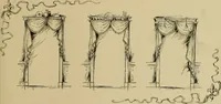 An illustration from artistic home : a perusal of which will give the modern housewife a hundred different ideas for the beautification of the home; every illustration a new thought, The (1903)