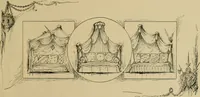 An illustration from artistic home : a perusal of which will give the modern housewife a hundred different ideas for the beautification of the home; every illustration a new thought, The (1903)