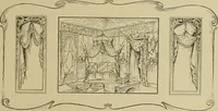 An illustration from artistic home : a perusal of which will give the modern housewife a hundred different ideas for the beautification of the home; every illustration a new thought, The (1903)
