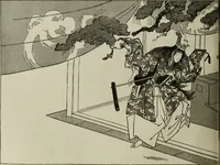 An illustration from Artistic Japan : illustrations and essays (1881)