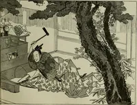 An illustration from Artistic Japan : illustrations and essays (1881)