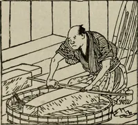 An illustration from Artistic Japan : illustrations and essays (1881)