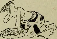 An illustration from Artistic Japan : illustrations and essays (1881)