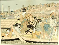 An illustration from Artistic Japan : illustrations and essays (1881)
