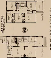 Picture 15 of 133 from Artistic modern homes : book number two. (1902), leaf 12