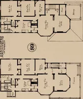 Picture 17 of 133 from Artistic modern homes : book number two. (1902), leaf 13