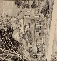 An illustration from Artistic modern homes : book number two. (1902)